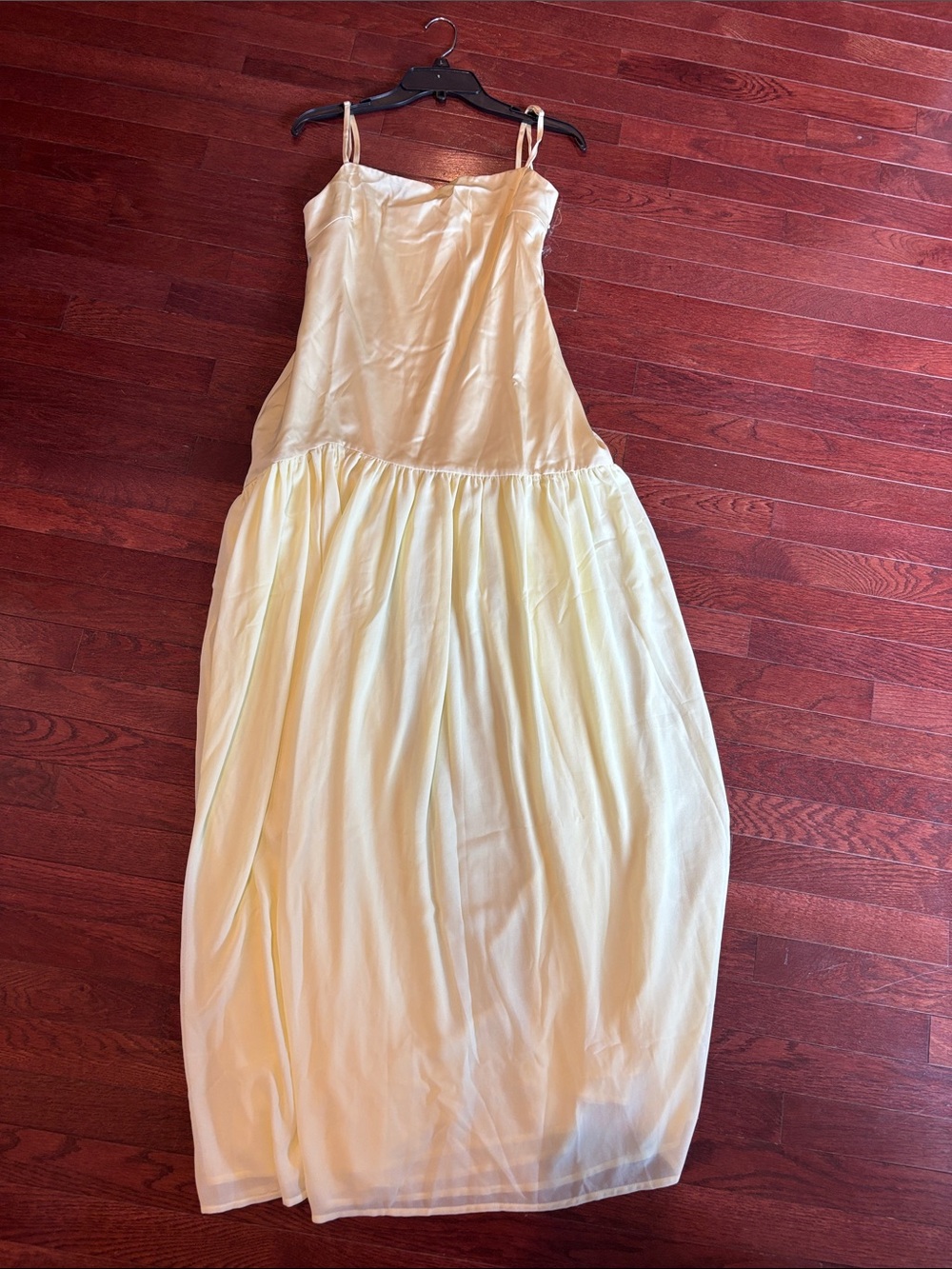 NWT Pepper Mayo Asteria Maxi Dress size large - Picture 5 of 8